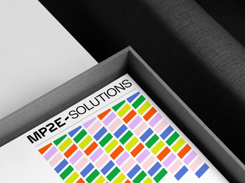 MP2E Solutions | Brand Strategy