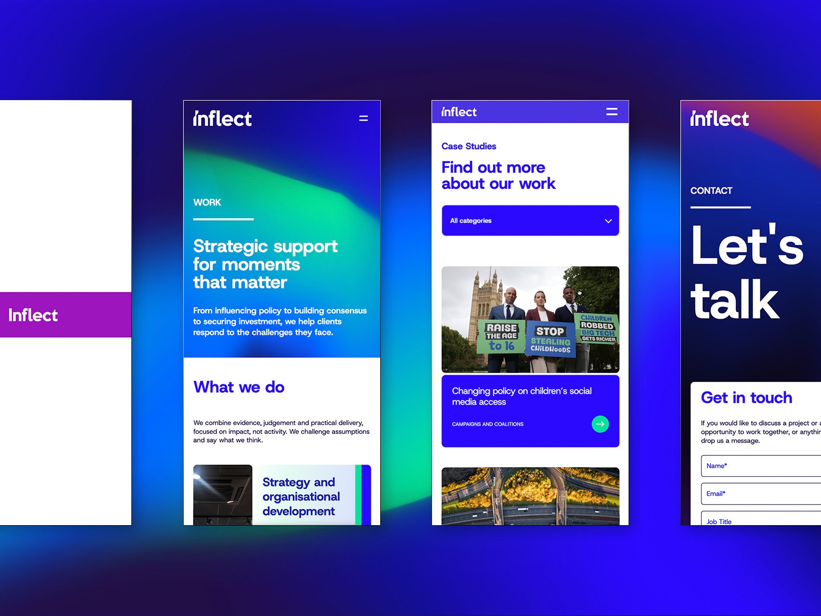 Inflect – Website Image 0