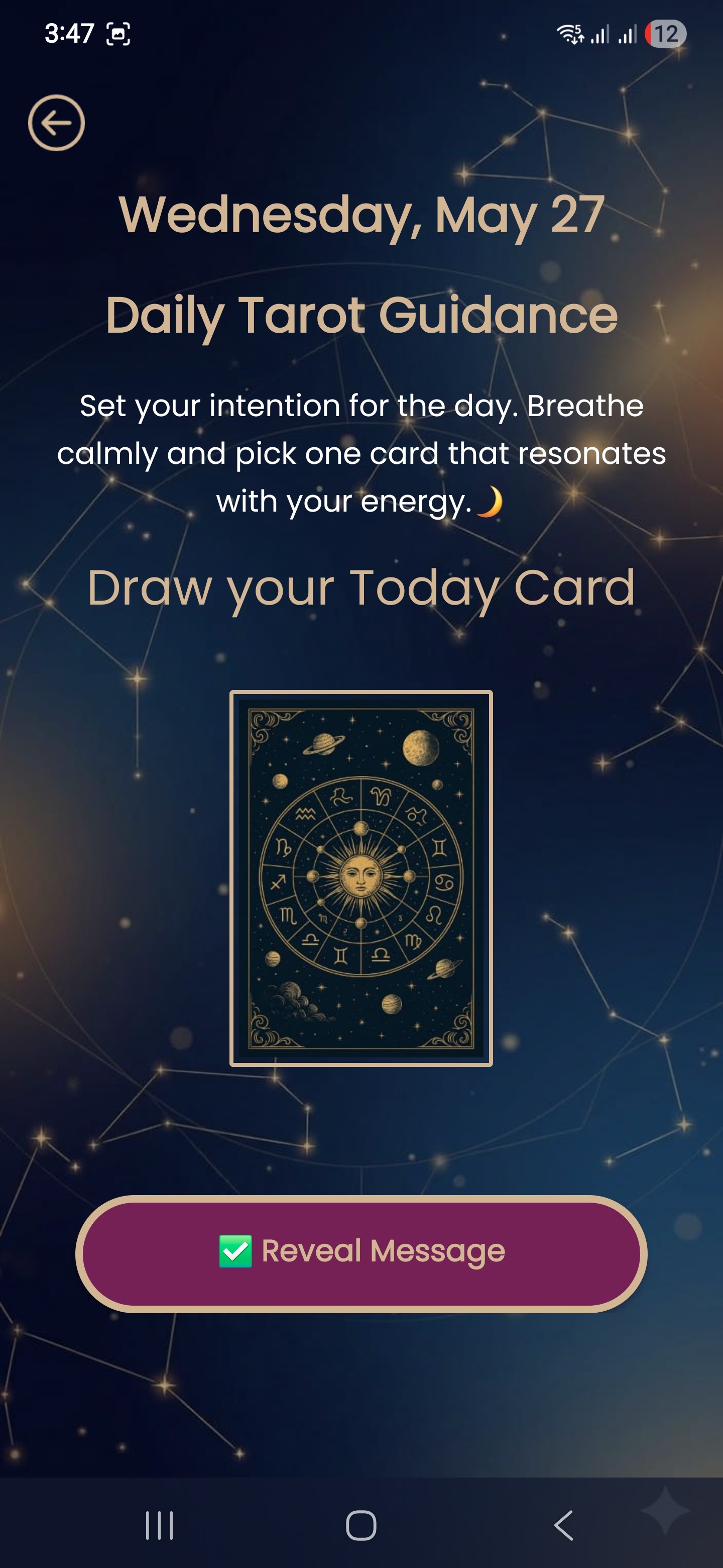 Tarot Reading & Horoscope – Apps on Google Play Image 2