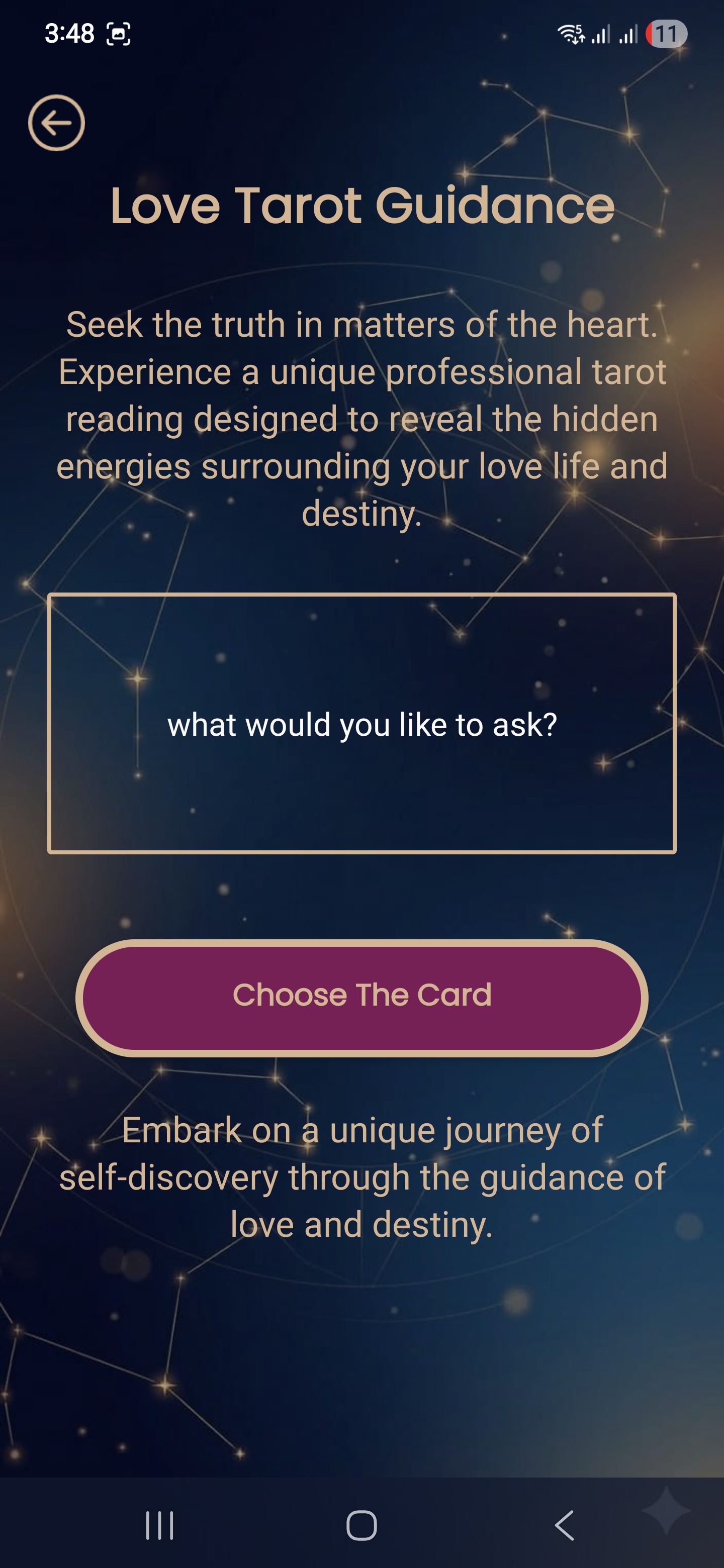 Tarot Reading & Horoscope – Apps on Google Play Image 4
