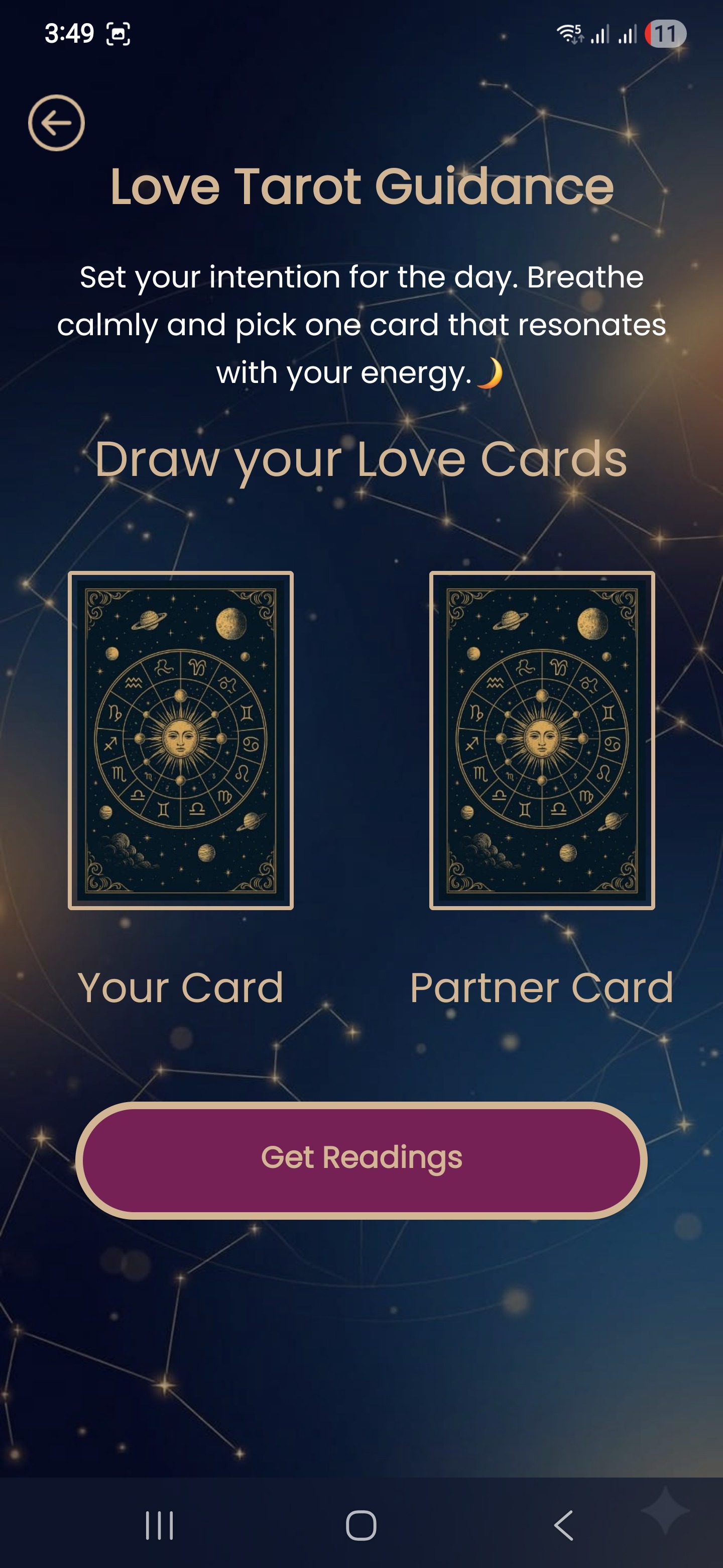 Tarot Reading & Horoscope – Apps on Google Play Image 5