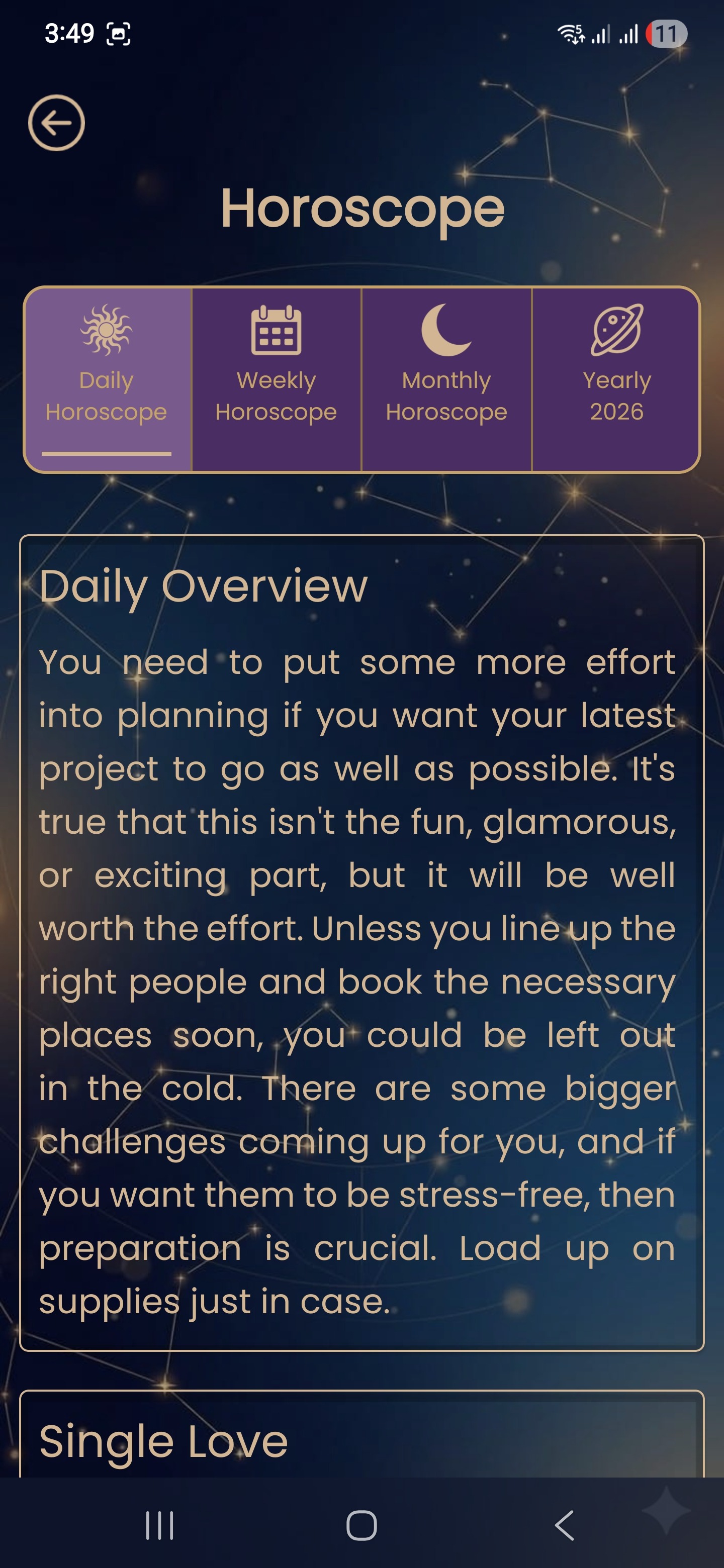 Tarot Reading & Horoscope – Apps on Google Play Image 6