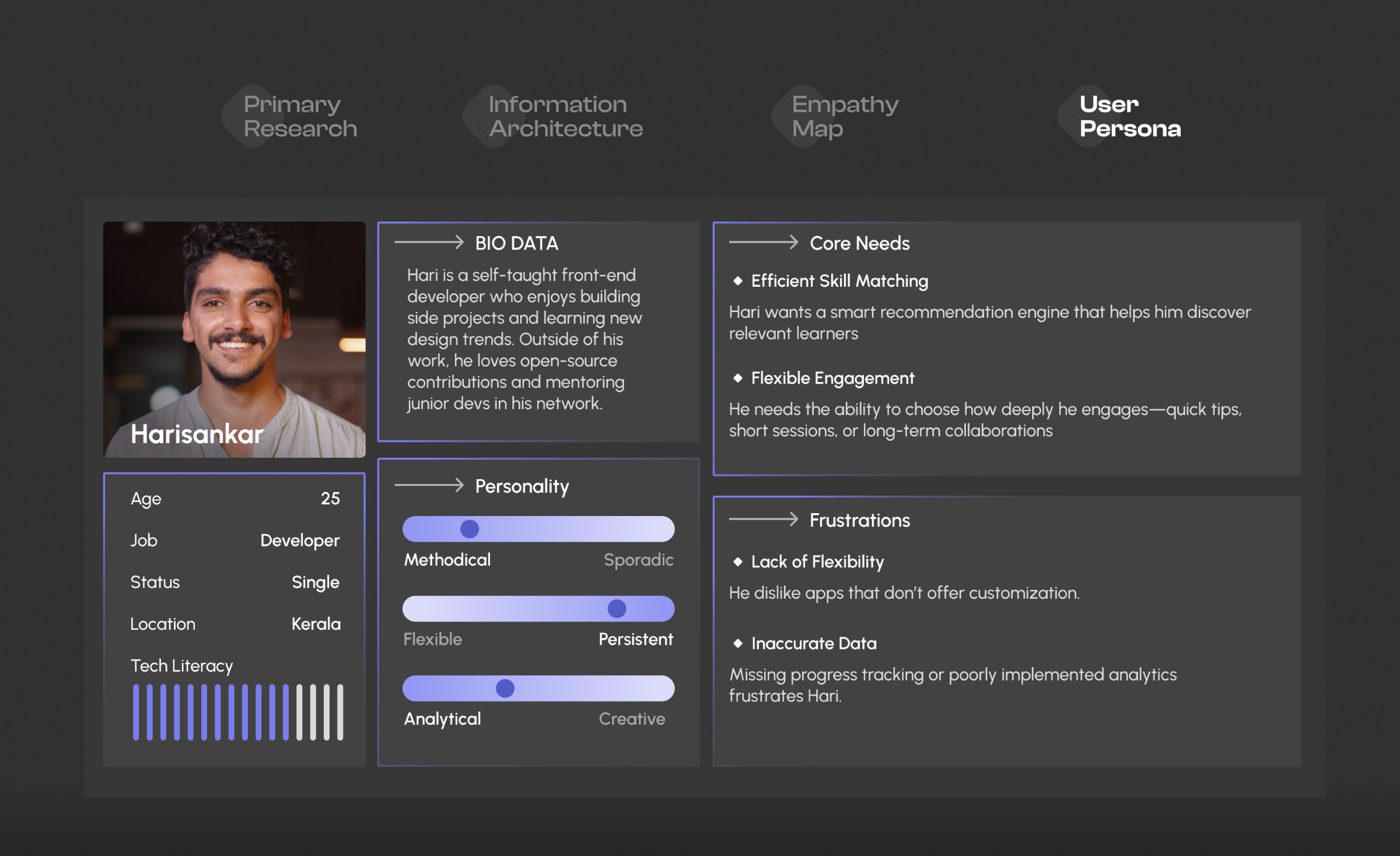 Nuvio | A Skill Sharing Platform 💫 Image 8