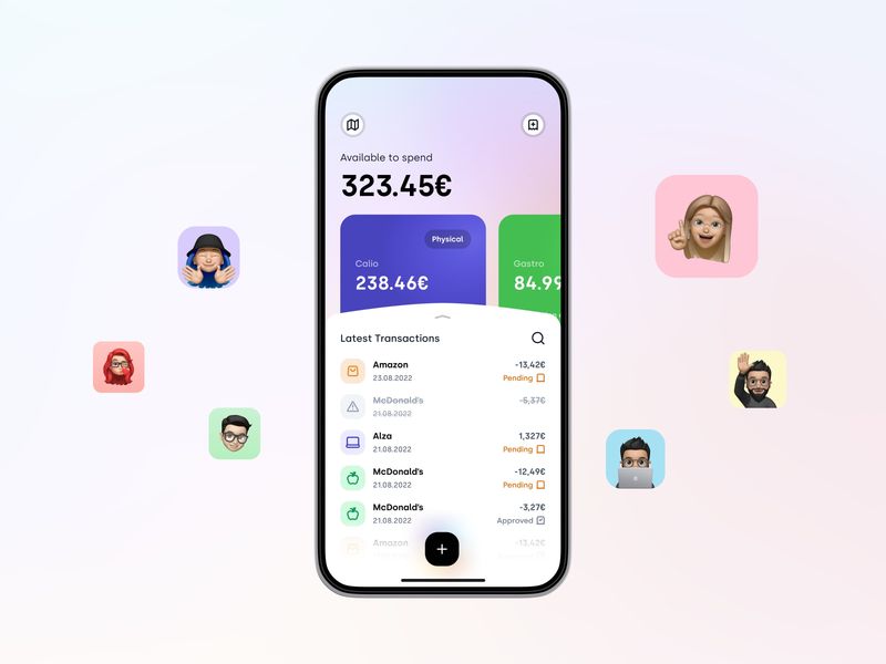 Paylette - Wallet