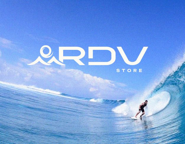 RDV STORE - Rebranding