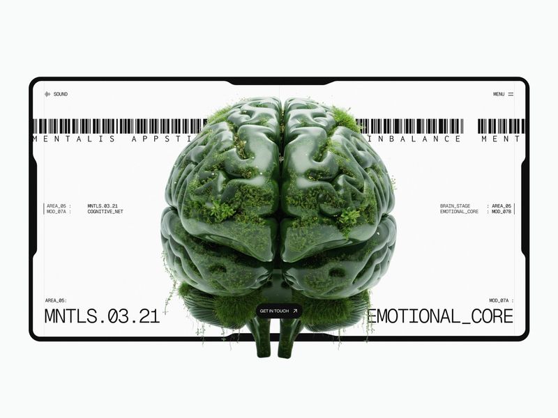 CNCPT: MNTLS.03.21 // EMOTIONAL_CORE 