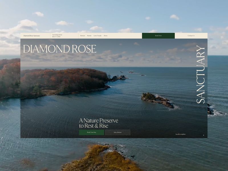 Diamond Rose Sanctuary