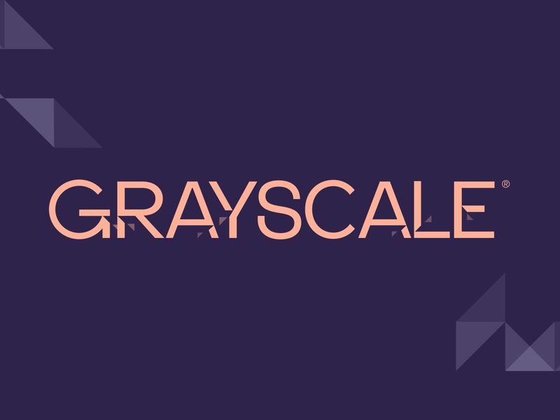 Grayscale web redesign & design system