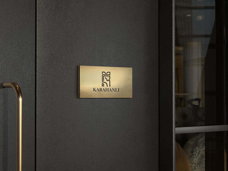 Luxury Branding | Investment and Construction Company Brand Identity