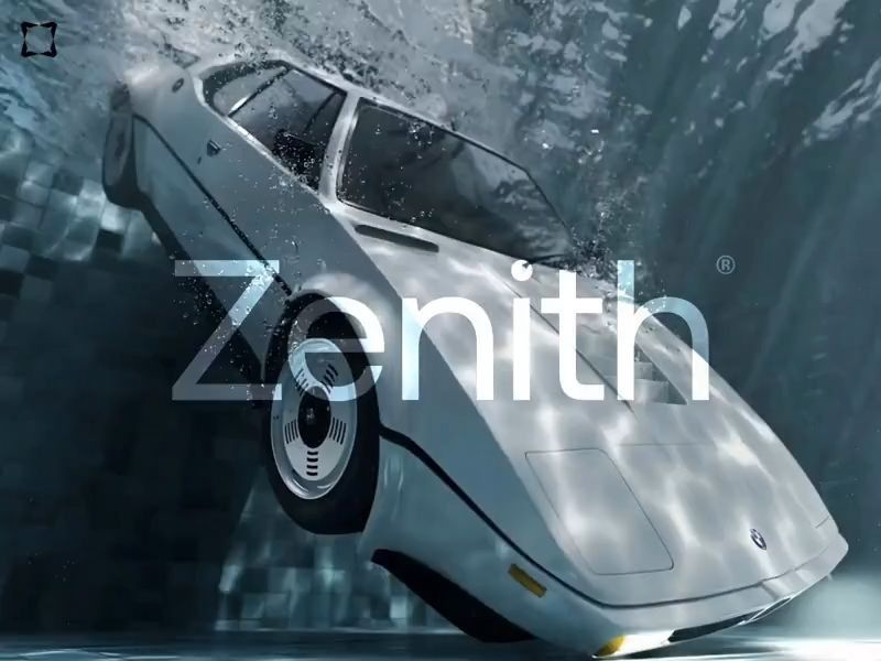 branding, logo & identity \ Zenith®