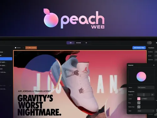 PeachWeb | Making the Web Come Alive