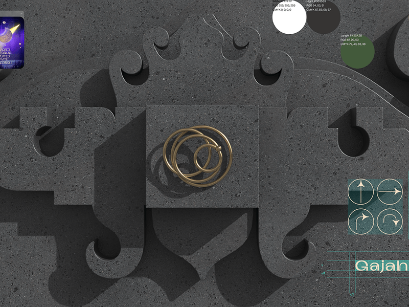 Gajah Putih ID: Decomposition