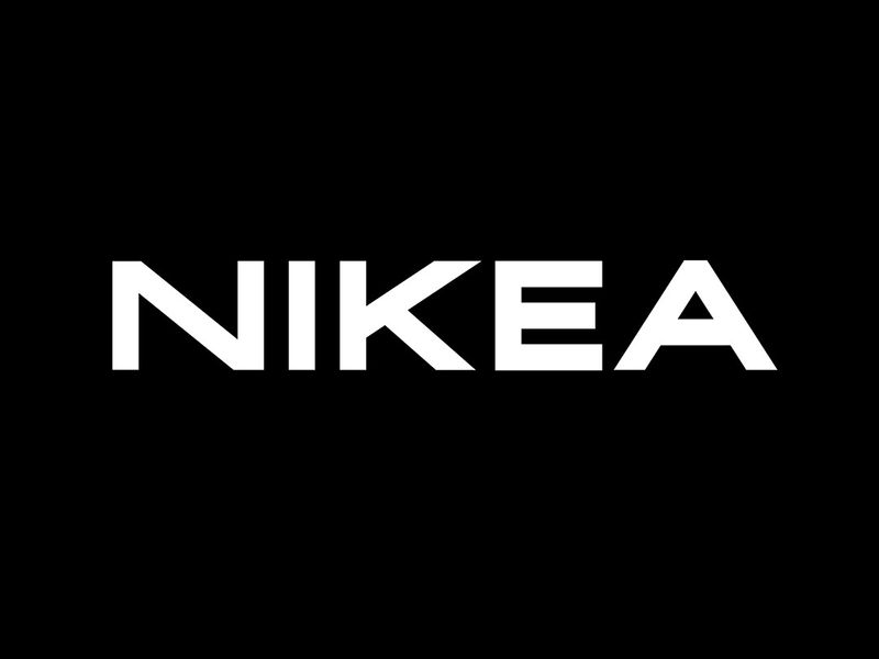 NIKEA - 100% FREE FONT