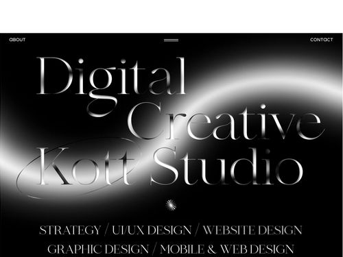 Digital creative Kott studio