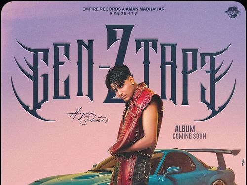 GEN-Z TAPE | POSTER DESIGN