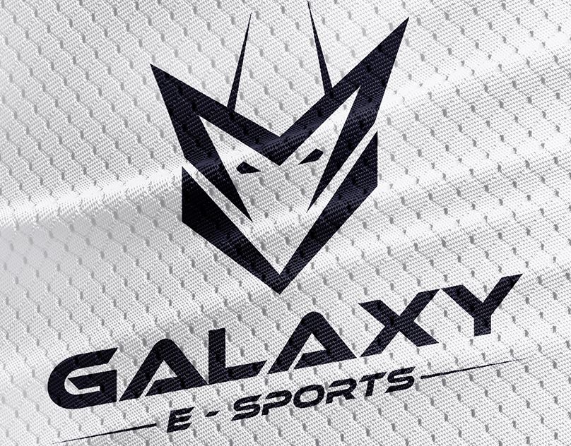 Galaxy - Visual ID for E-sports