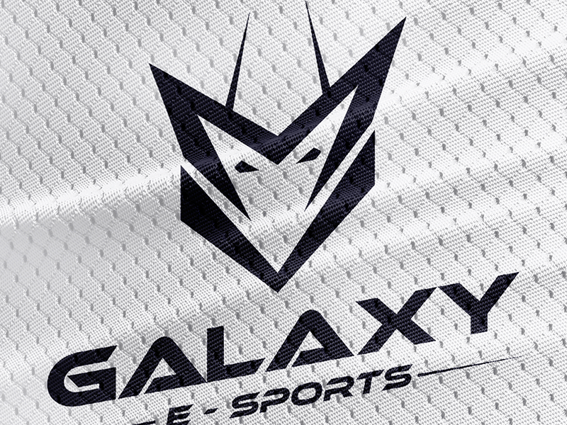 Galaxy - Visual ID for E-sports