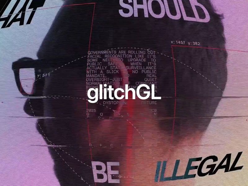 glitchGL