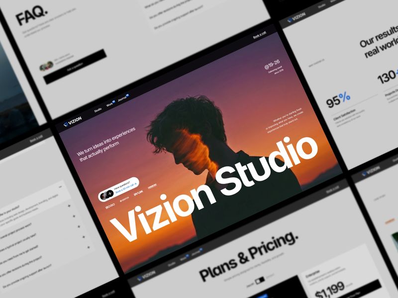 Vizion by Redwan Rahat - Uncategorized design asset by framer