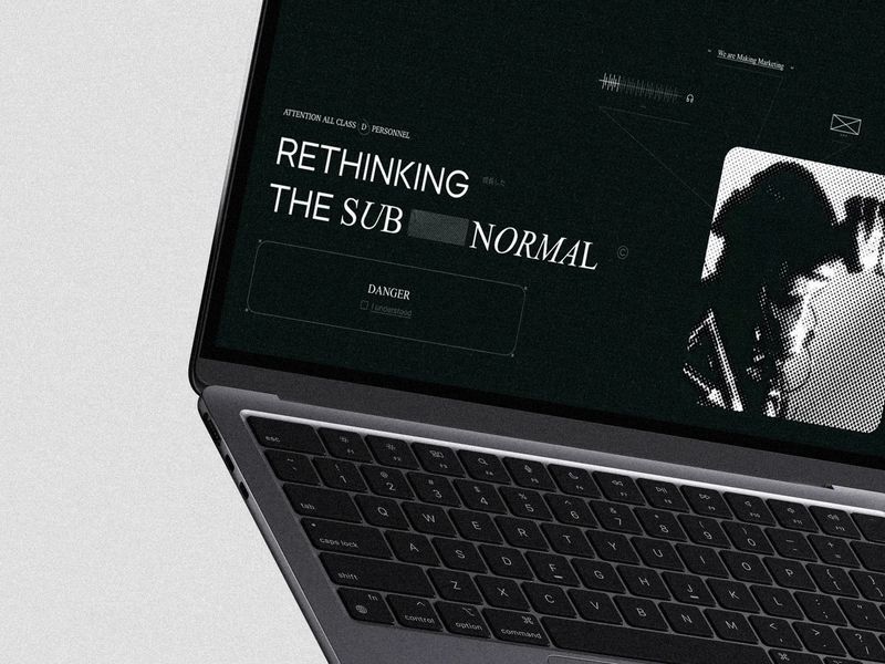 marketing landing page \ NIMKA®