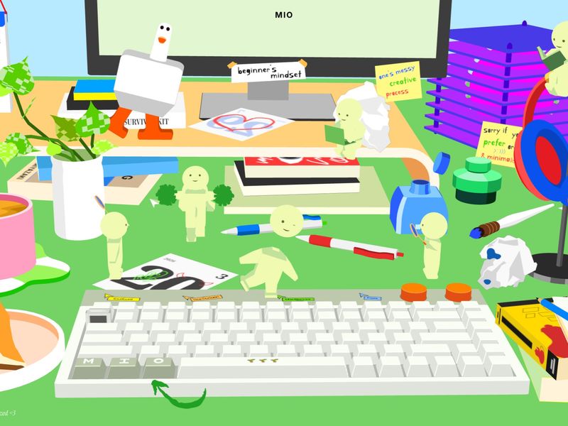 Portfolio made in Framer - Scroll animation. Interactive UI/UX Design