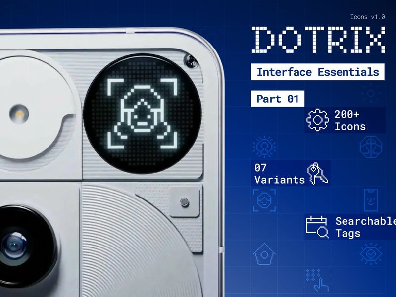 DOTRIX · Interface Essentials · Part 1