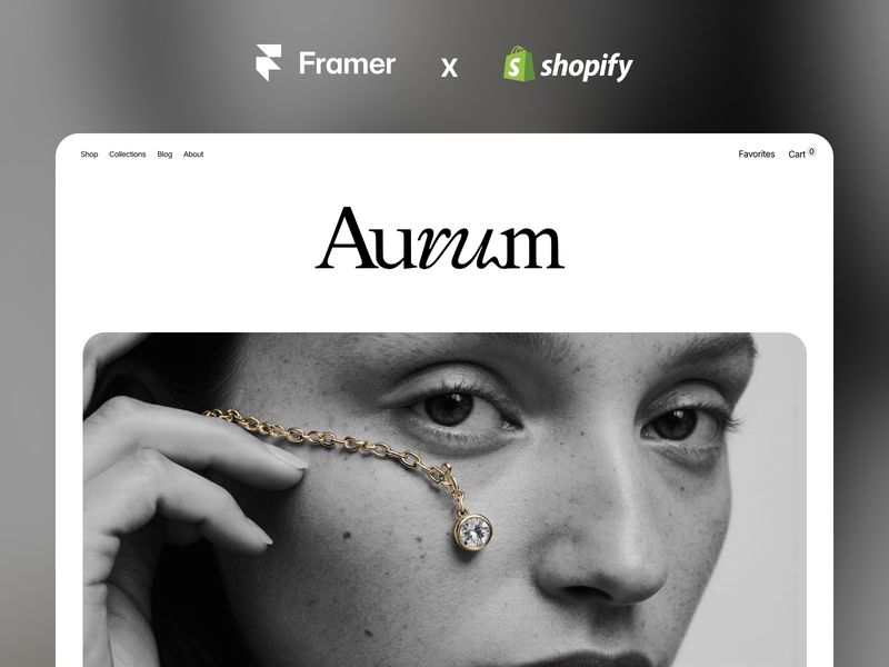 Aurum by Vítrea Studio