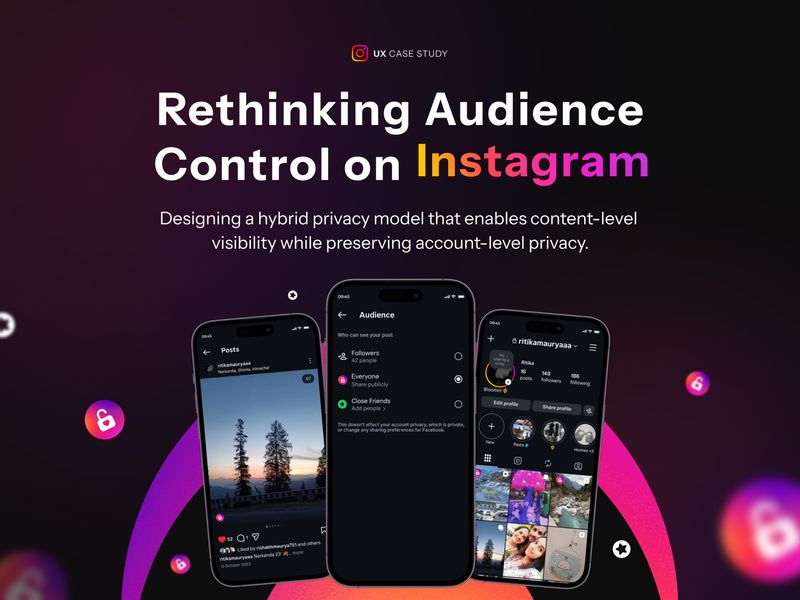 Rethinking Audience Control on Instagram