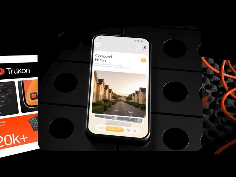 Weekly Recap with Motion Design - Bento | Dashboard | Mobile app