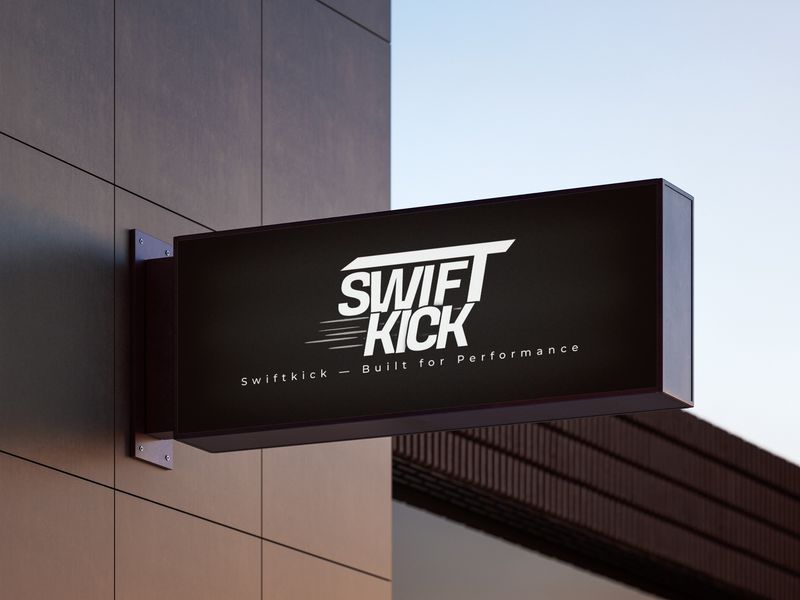 SWIFTKICK — Building a Performance-Driven Footwear Brand Identity