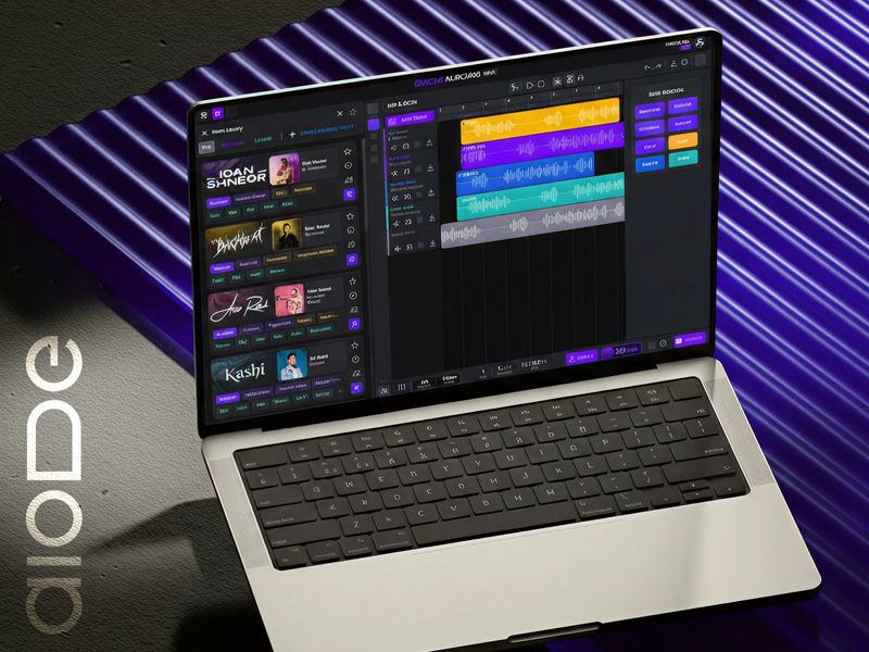 AI Music App For Producers - Case Study