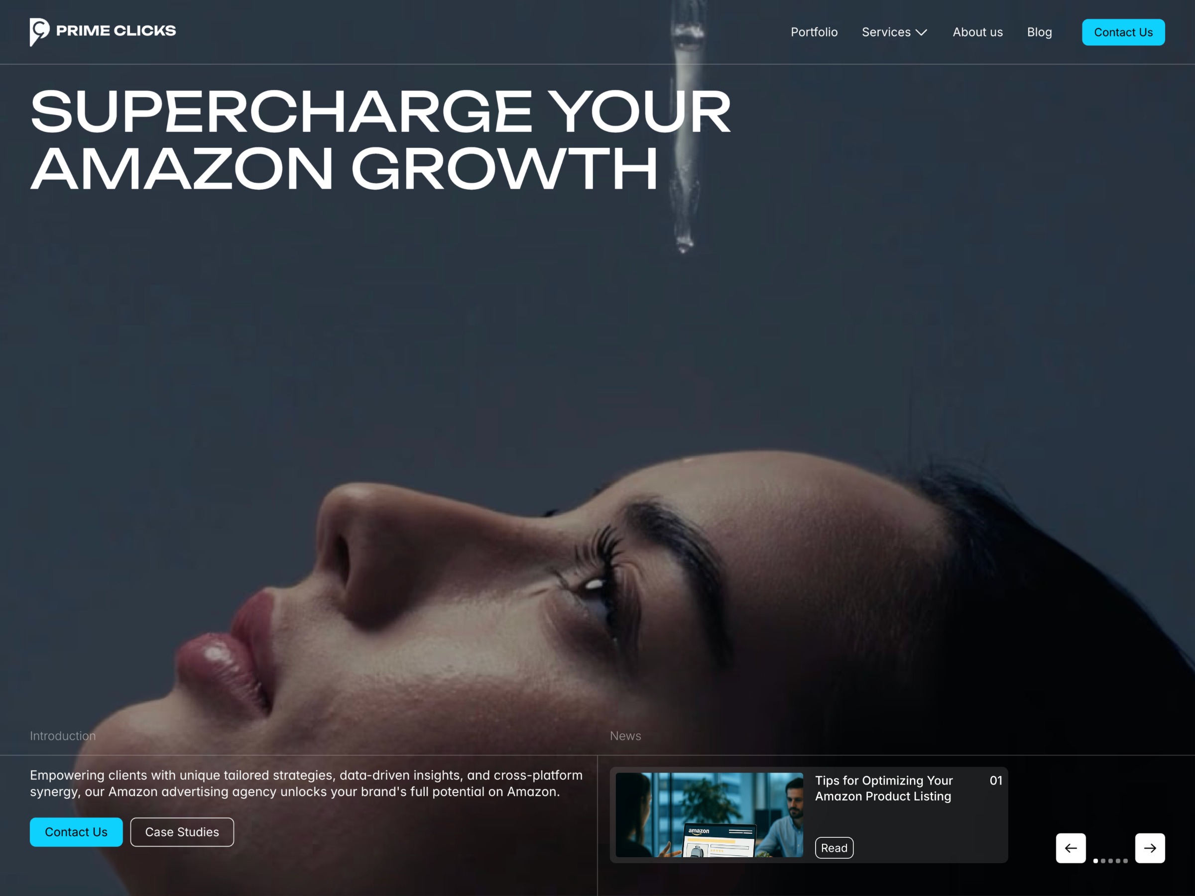 Prime Clicks - Full Service Amazon Marketing Agency