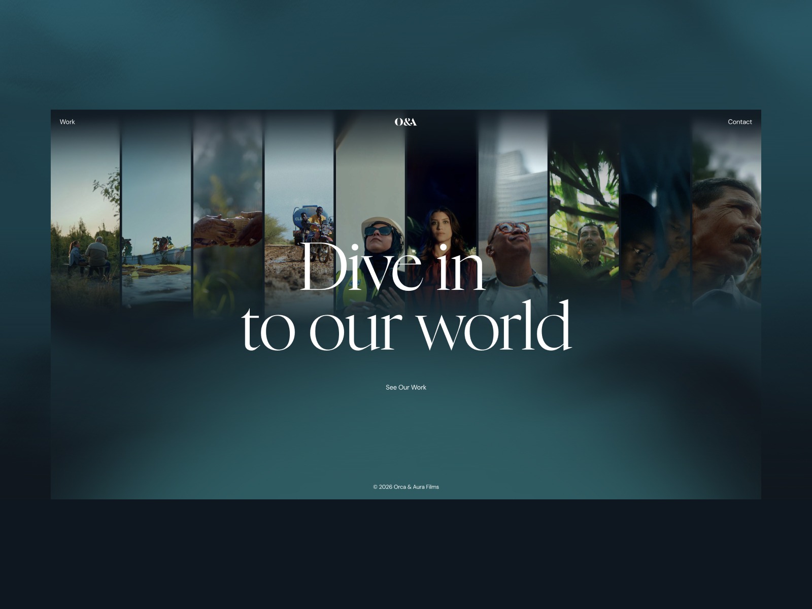 Orca & Aura Films Website Image 2