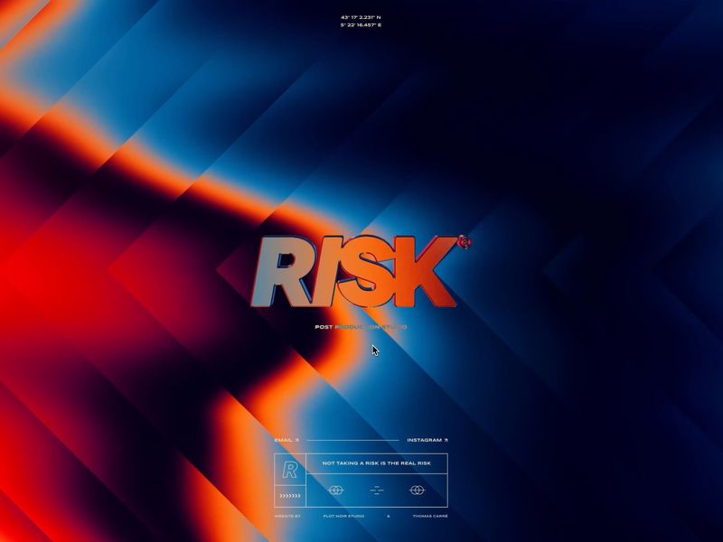 RISK ⏤ Coming soon