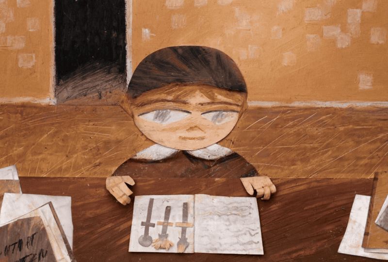 Hope and Love Prevail During a Terrible Historic Era in the Short Film ‘Father’s Letters’