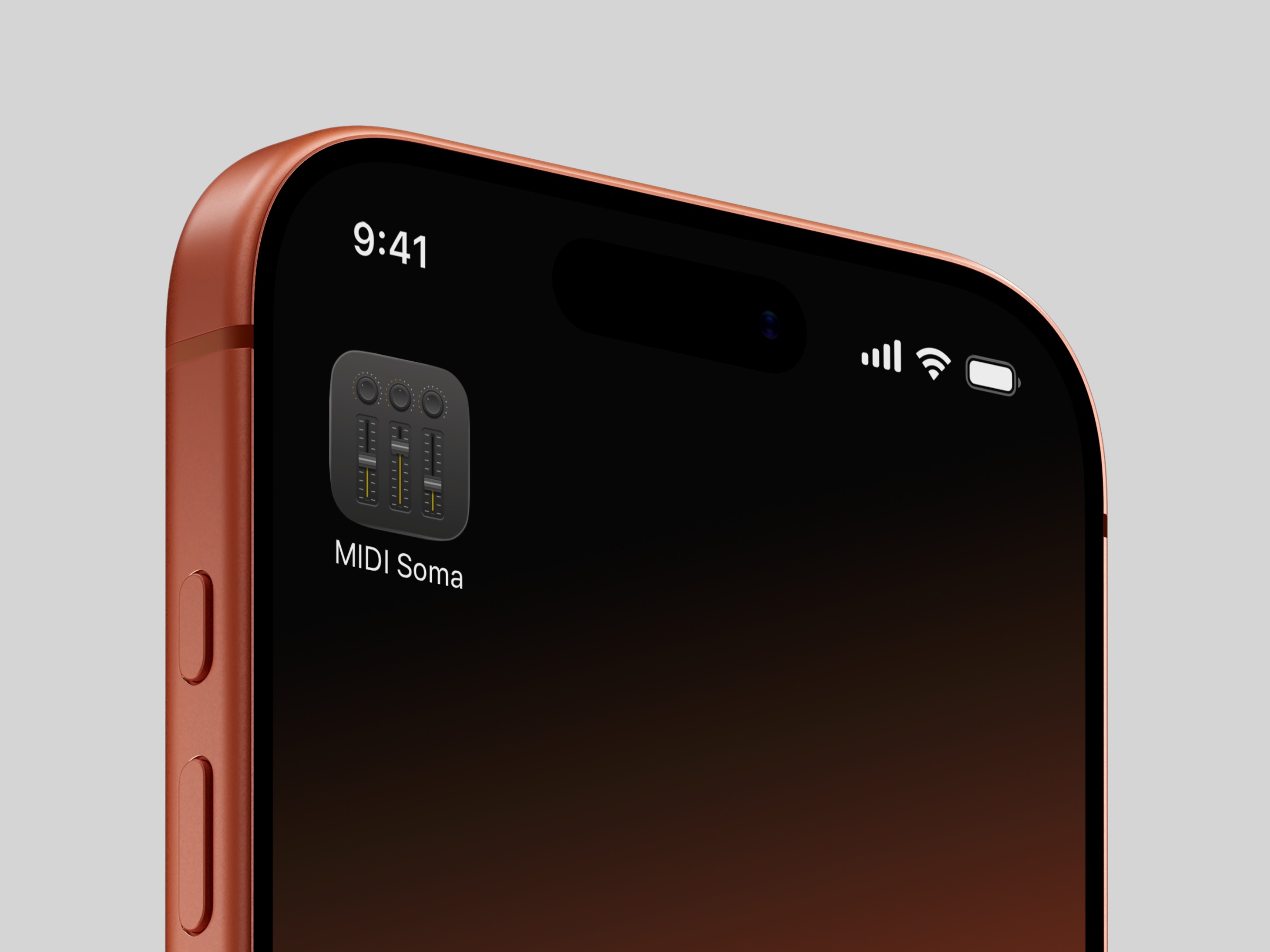 App Icon for Midi App Image 0