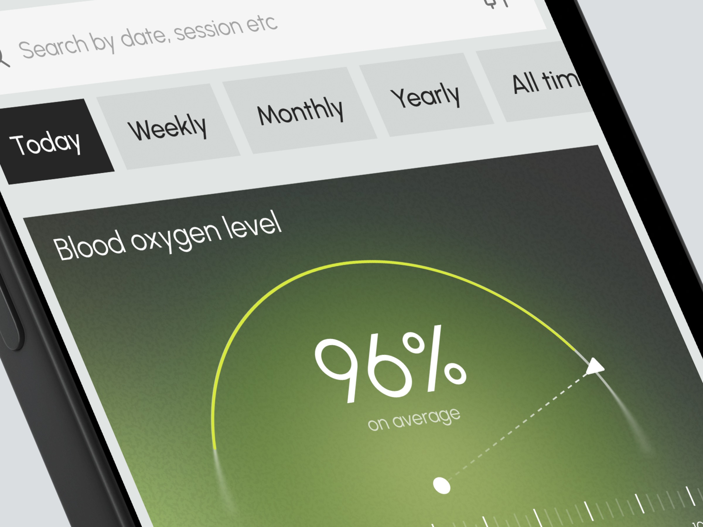 Running Tracker App
