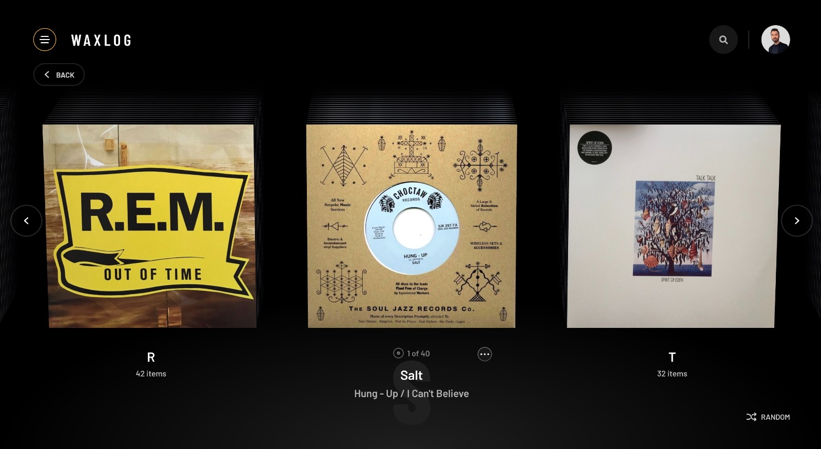 Waxlog: Record Crate-Digging Goes Digital Image 0