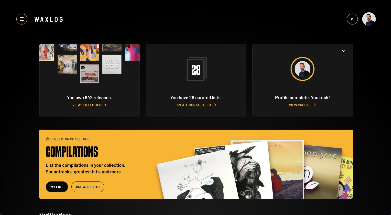Waxlog: Record Crate-Digging Goes Digital Image 2