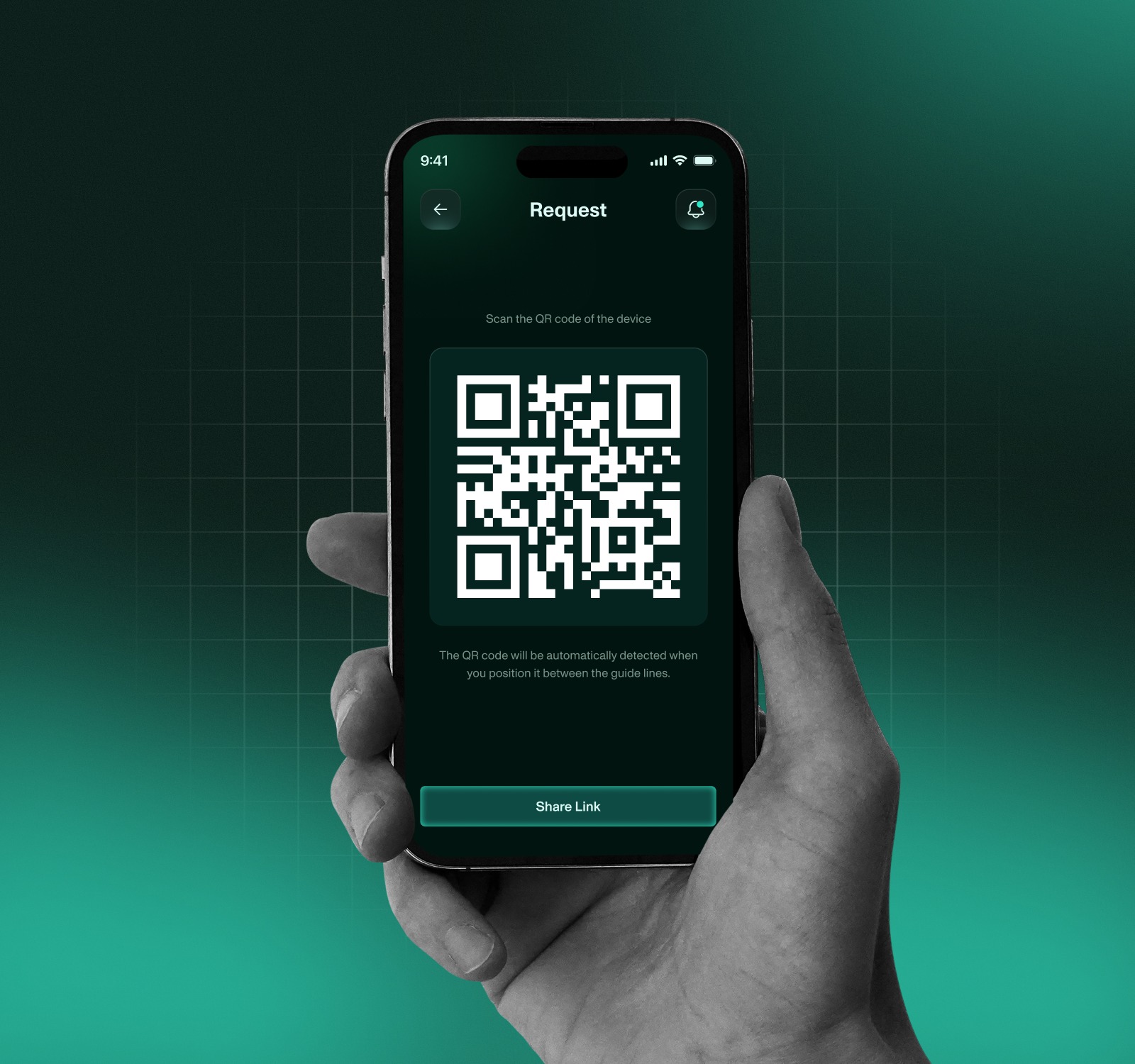 Fintech Mobile App UI Design | Money Transfer & Payment Requests Image 1