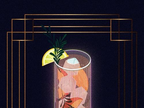 Opal Liang • Motion Graphics | Pt 5 of 9 🍸🍹🥃