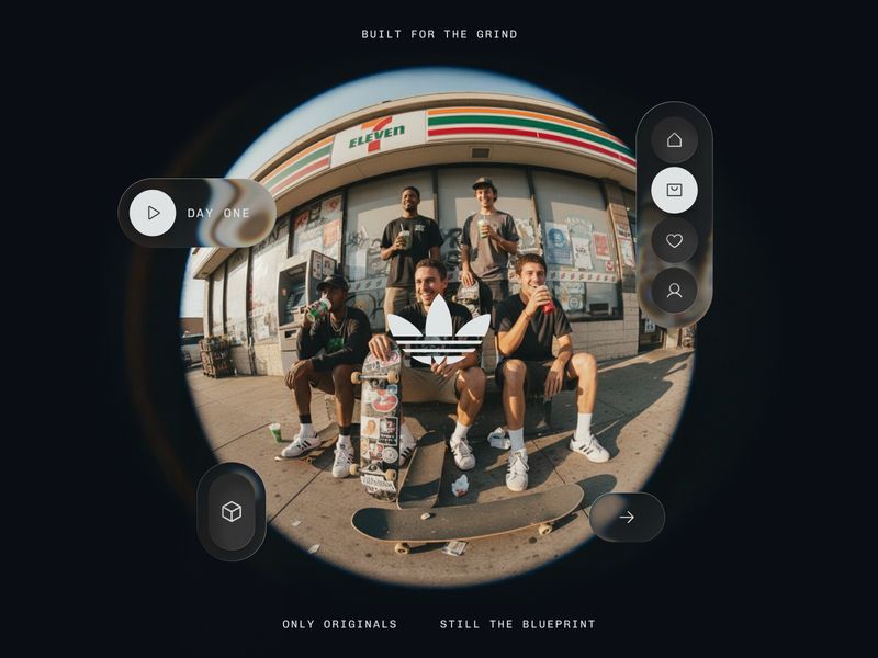 Interactive AI-powered brand content