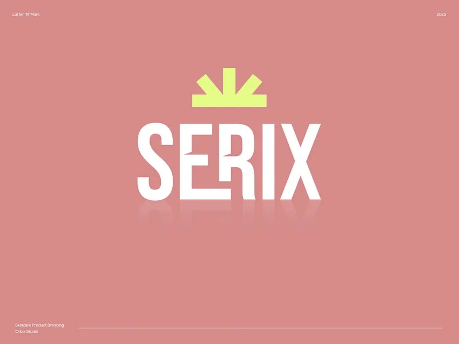 Seriox SERIX - Skincare Branding Design | Orbix Studio by Orbix Studio on Muzli
