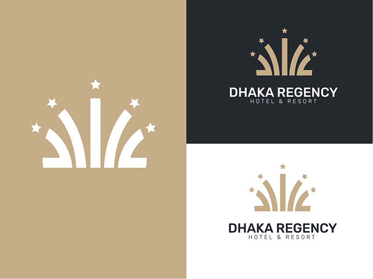 Dhaka Regency | Rebranding Concept | Orbix Studio Image 1