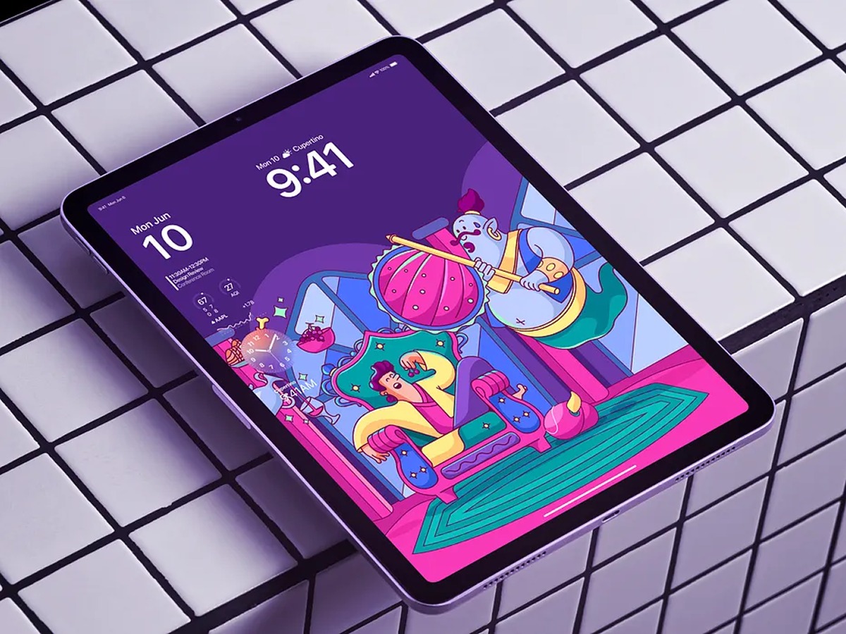 Aladdin x Genie: A Magical Design Collaboration | Orbix Studio Image 1