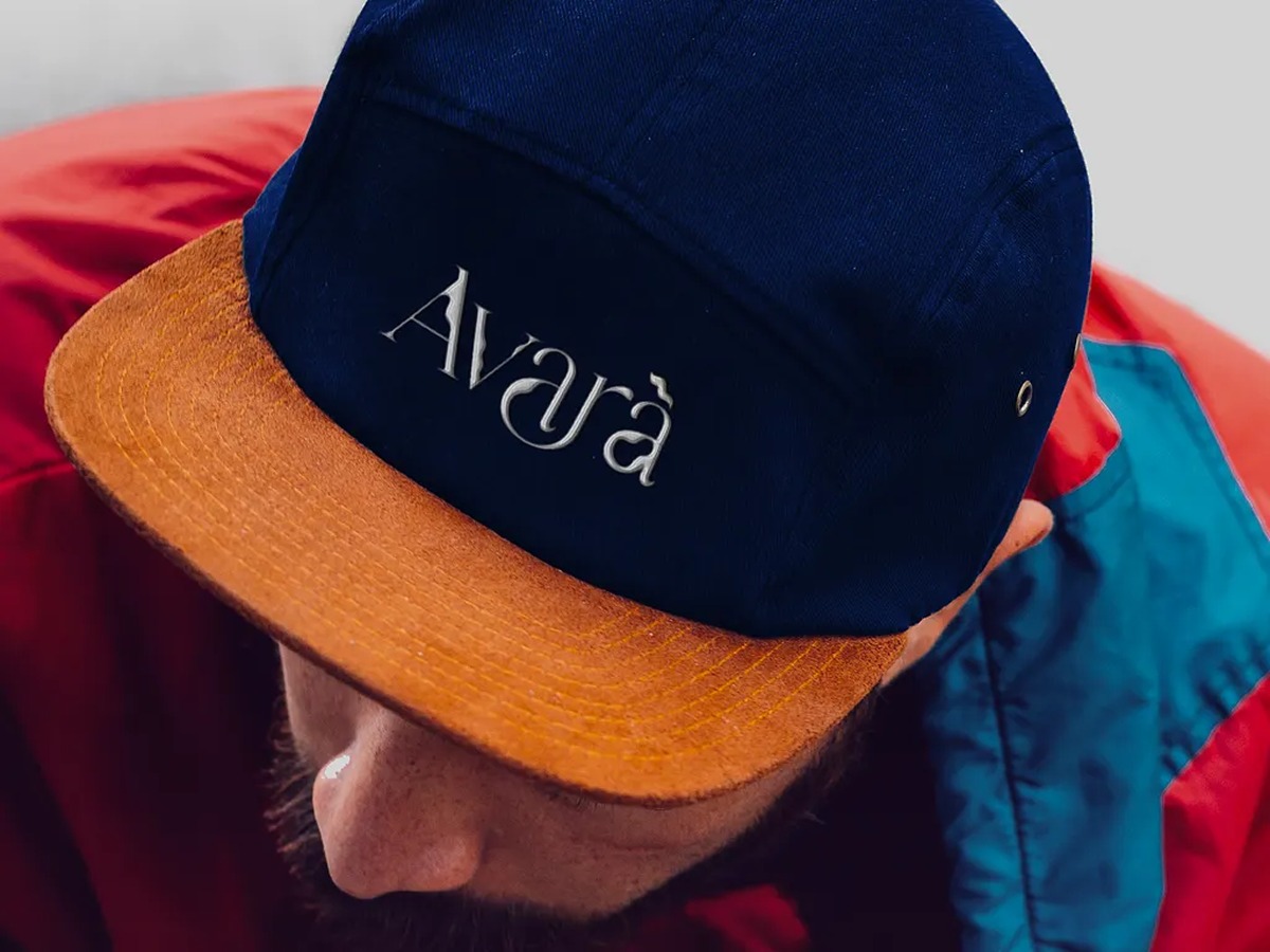 Avara – Fashion Brand Design | Orbix Studio Image 0