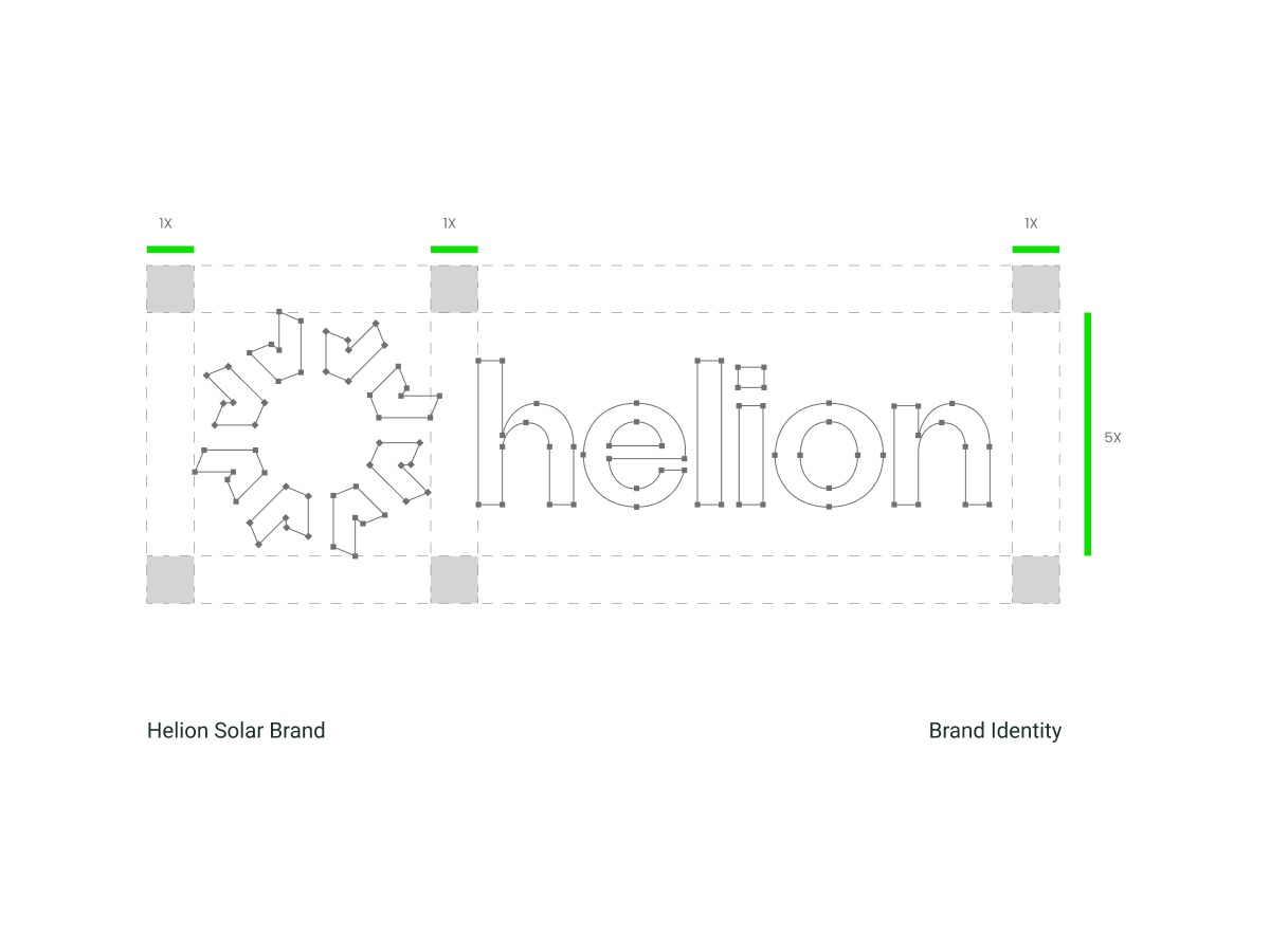 Solar Panel Brand Design - Helion Image 0