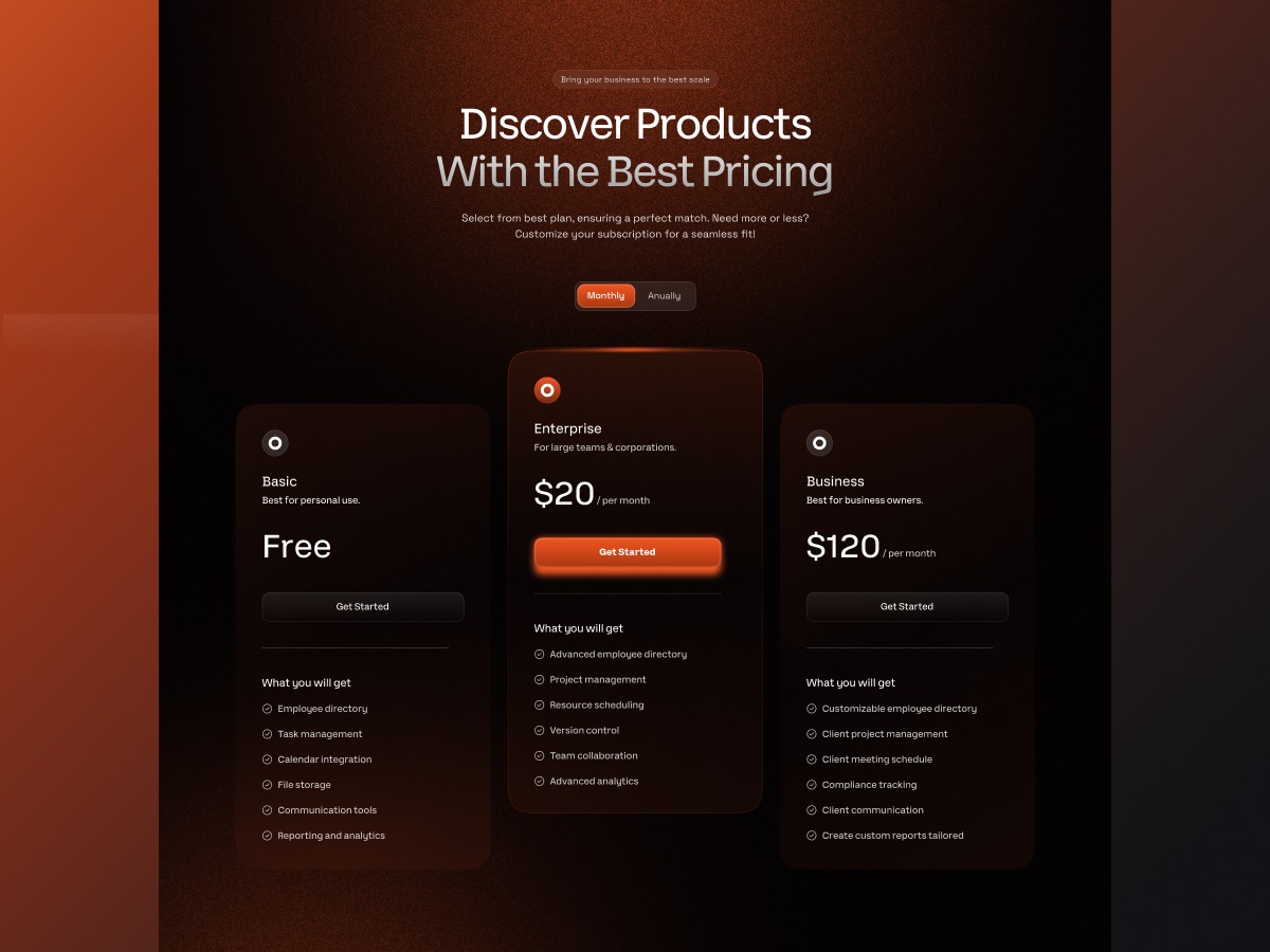 Arcus AI- Next-Gen Architecture AI Website Design Image 2