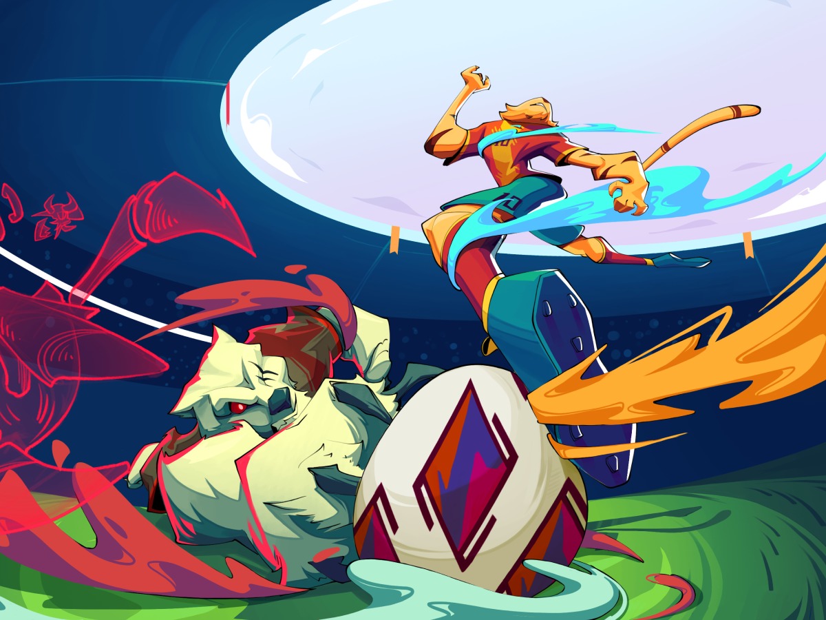 Sports illustration Design Image 3
