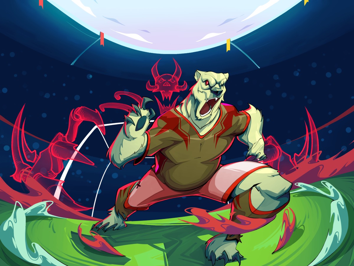 Sports illustration Design Image 4